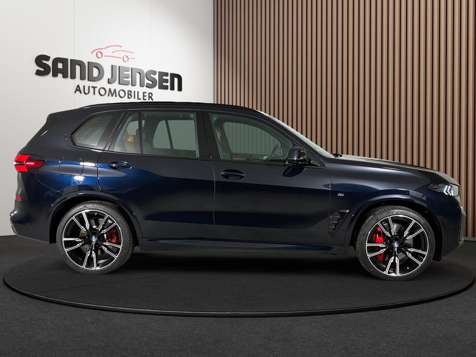 BMW X5 3,0 xDrive50e M-Sport Pro aut. 5d