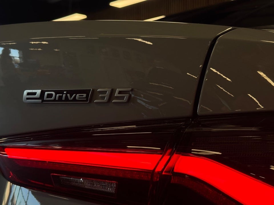 BMW i4 eDrive35 M-Sport 5d