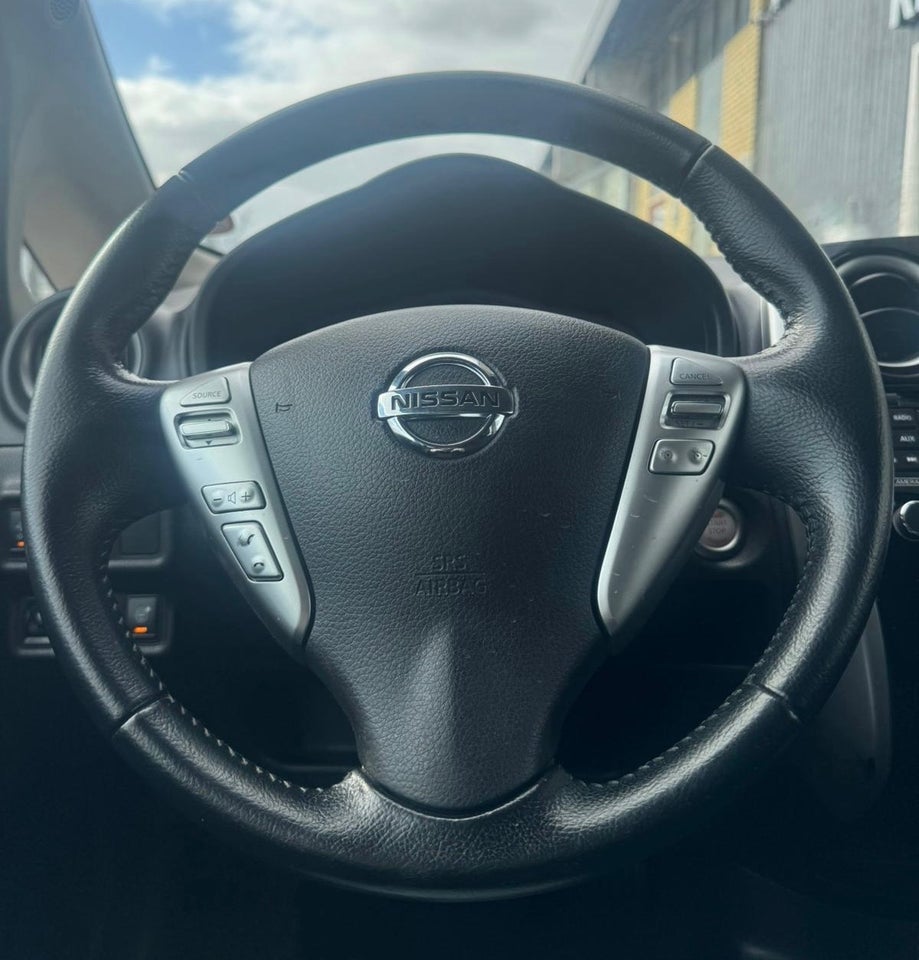 Nissan Note 1,2 Acenta+ 5d