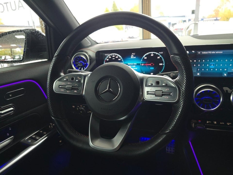 Mercedes EQA250 AMG Line 5d