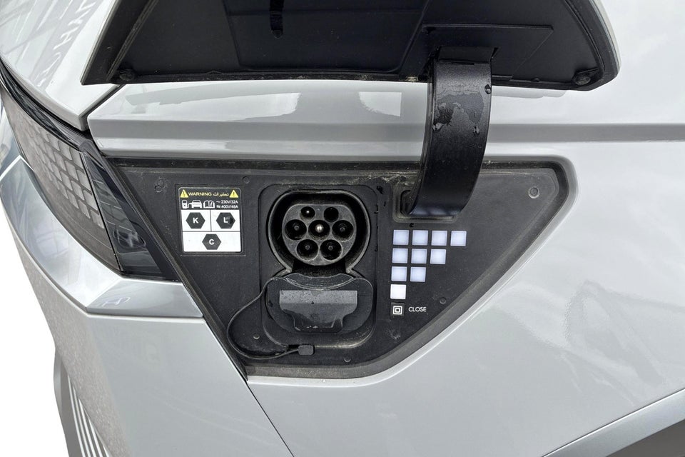 Hyundai Ioniq 5 58 Techniq 5d
