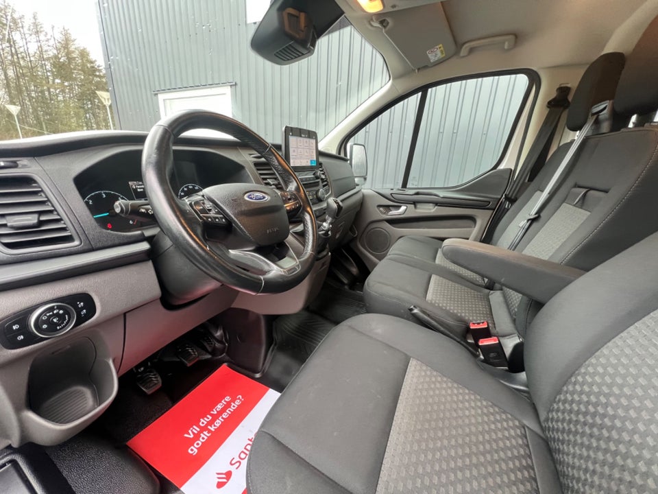 Ford Transit Custom 300L 2,0 TDCi 130 Trend