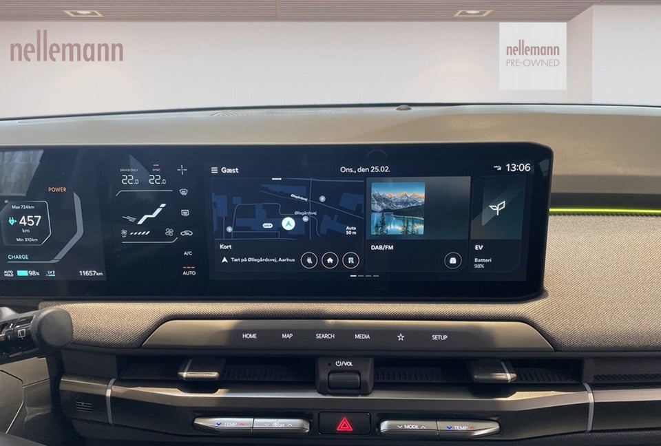 Kia EV3 81 Long Range Upgrade 5d