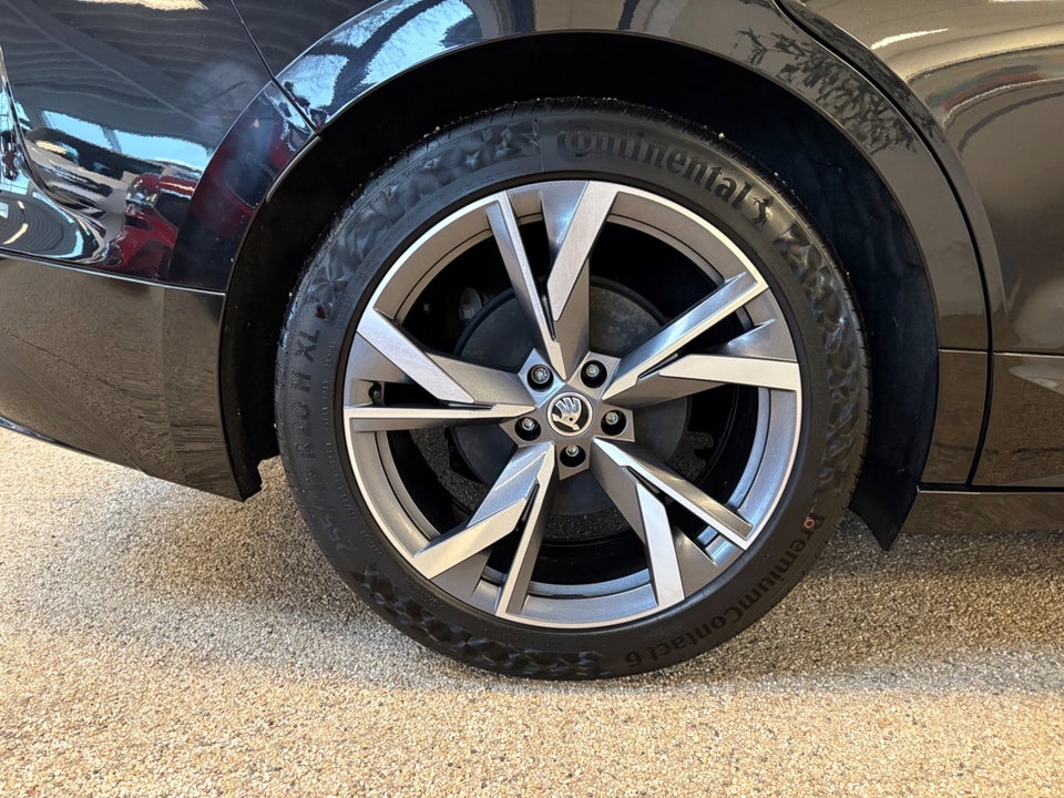 Skoda Enyaq 80 iV Sportline 5d