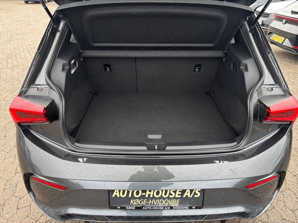 Cupra Born 58 High 5d