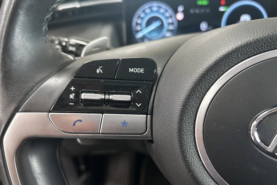 Hyundai Tucson 1,6 PHEV Advanced aut. 4WD 5d