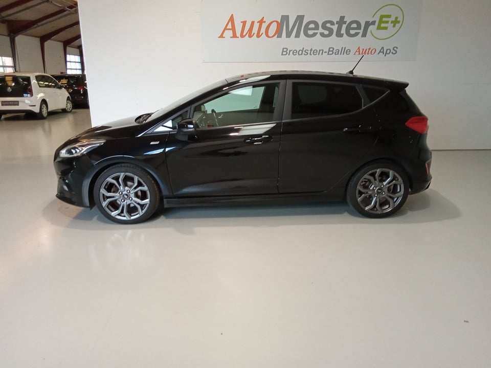 Ford Fiesta 1,0 EcoBoost ST-Line 5d