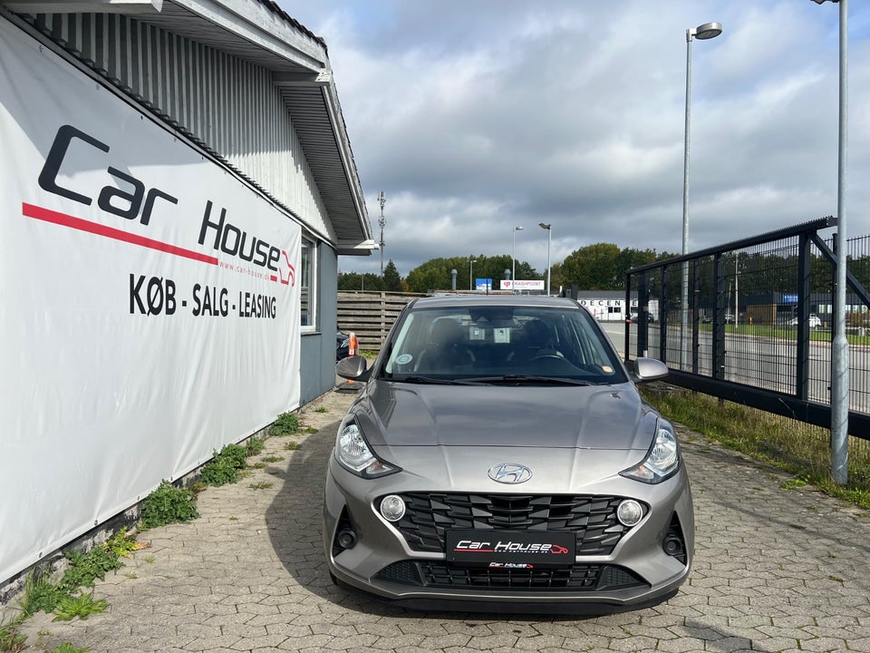 Hyundai i10 1,0 MPi Advanced 5d