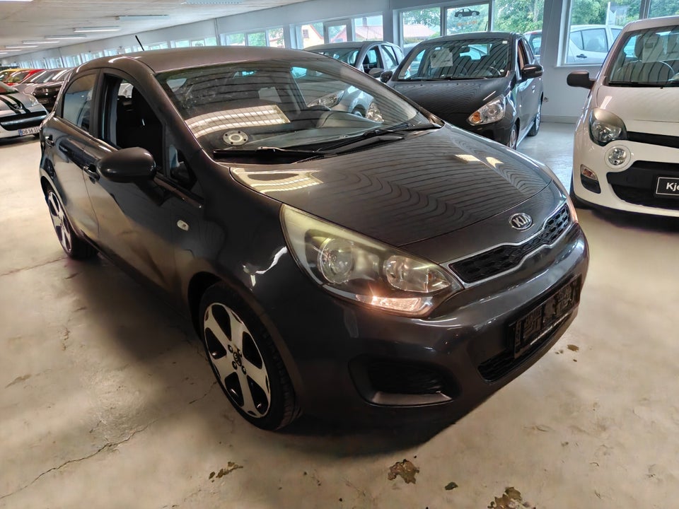 Kia Rio 1,2 CVVT Active 5d