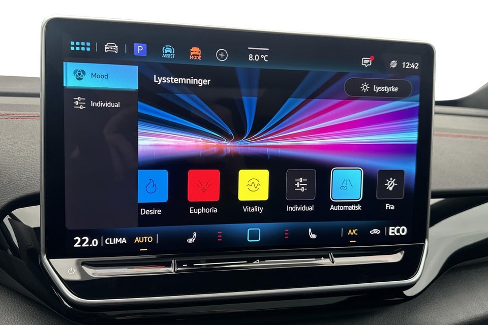 VW ID.4 77 GTX+ 4Motion 5d