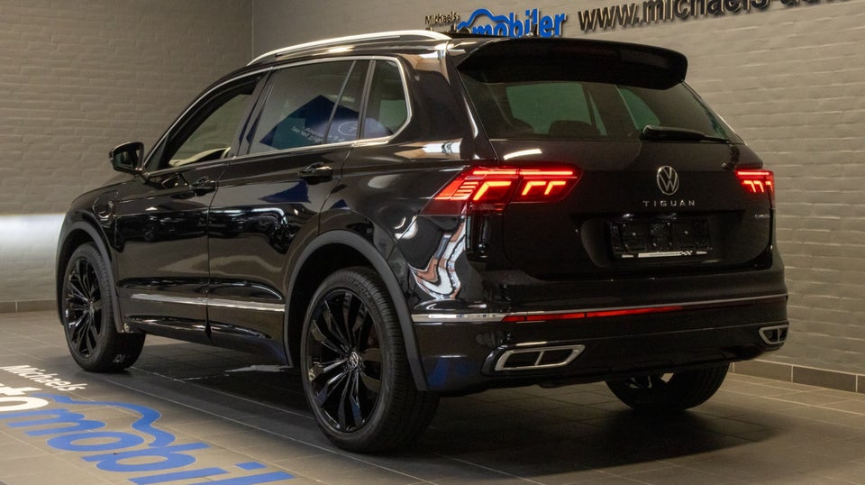 VW Tiguan 1,4 eHybrid R-line DSG 5d