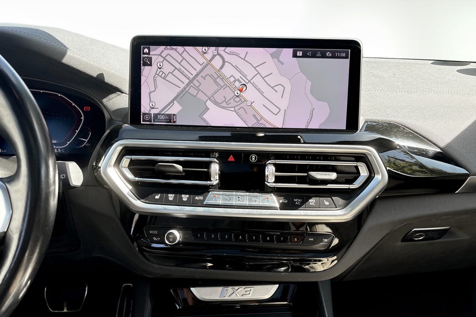 BMW iX3 Charged Plus M-Sport 5d