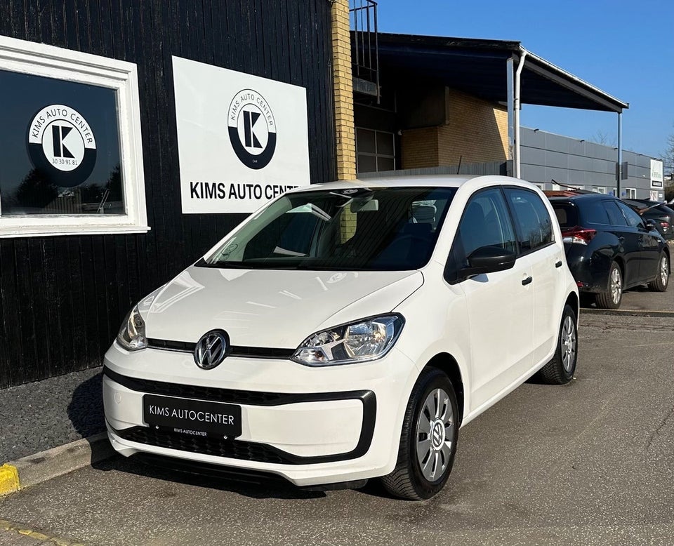 VW Up! 1,0 MPi 60 Take Up! BMT 5d