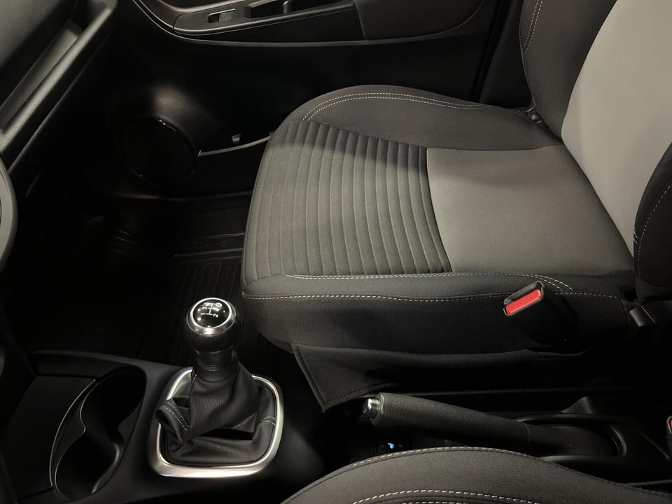 Toyota Yaris 1,0 VVT-i T2 Limited 5d