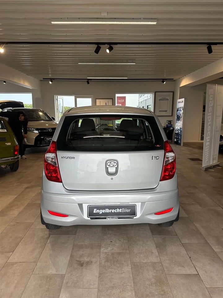 Hyundai i10 1,1 Classic 5d