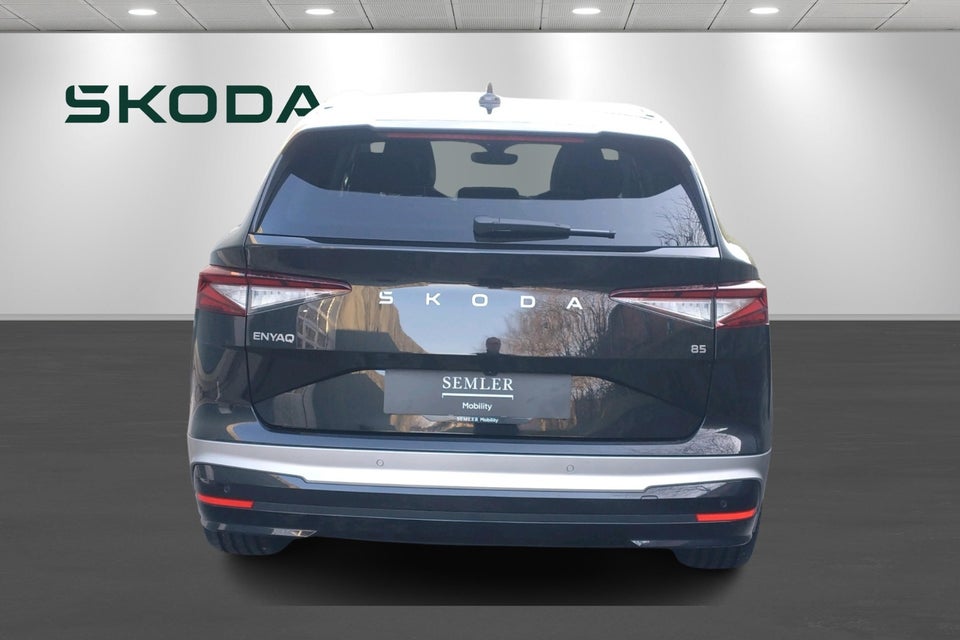 Skoda Enyaq 85 iV Premium 5d
