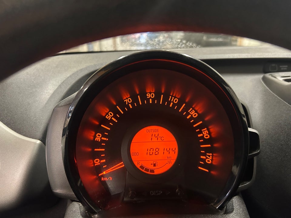 Citroën C1 1,0 VTi Feel 5d
