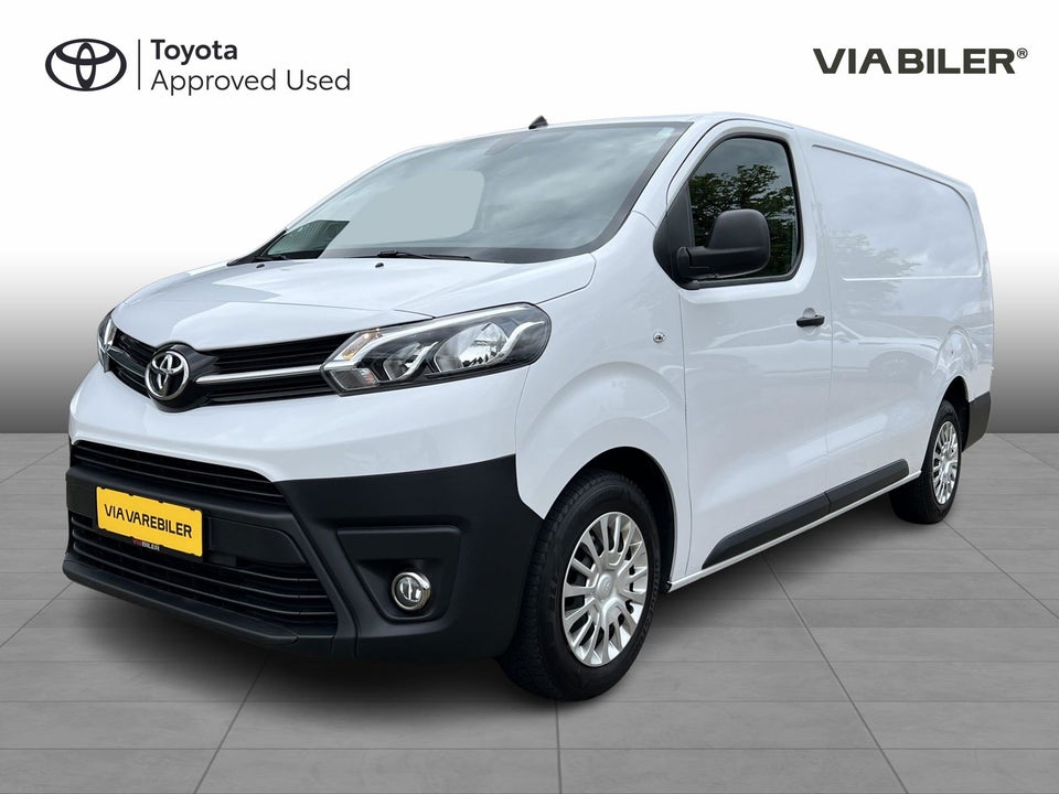 Toyota ProAce 2,0 D 144 Long Comfort Master 4d