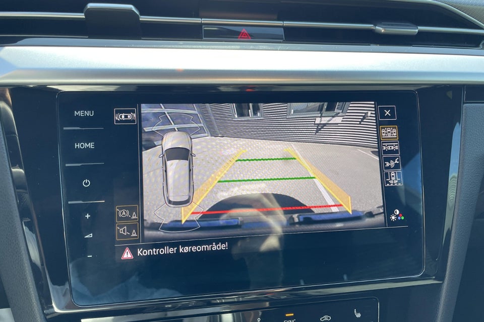 VW Arteon 2,0 TSi 190 R-line Shooting Brake DSG 5d