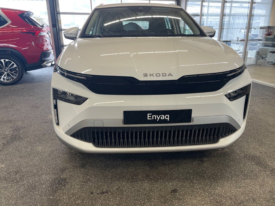 Skoda Enyaq 85 iV 5d
