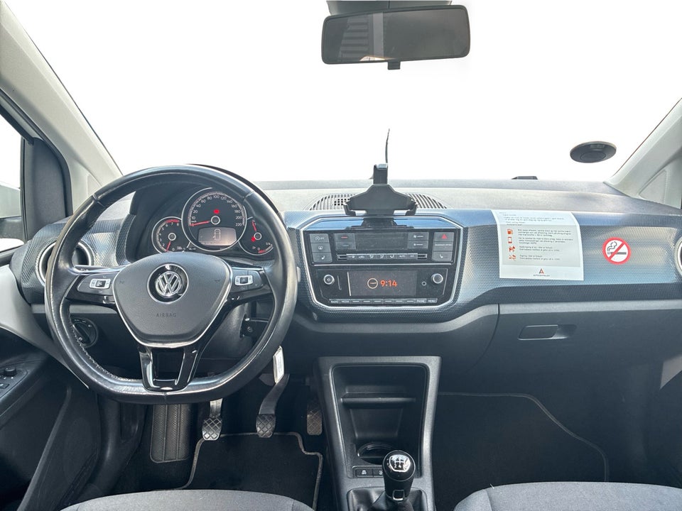 VW Up! 1,0 MPi 60 Move Up! 5d