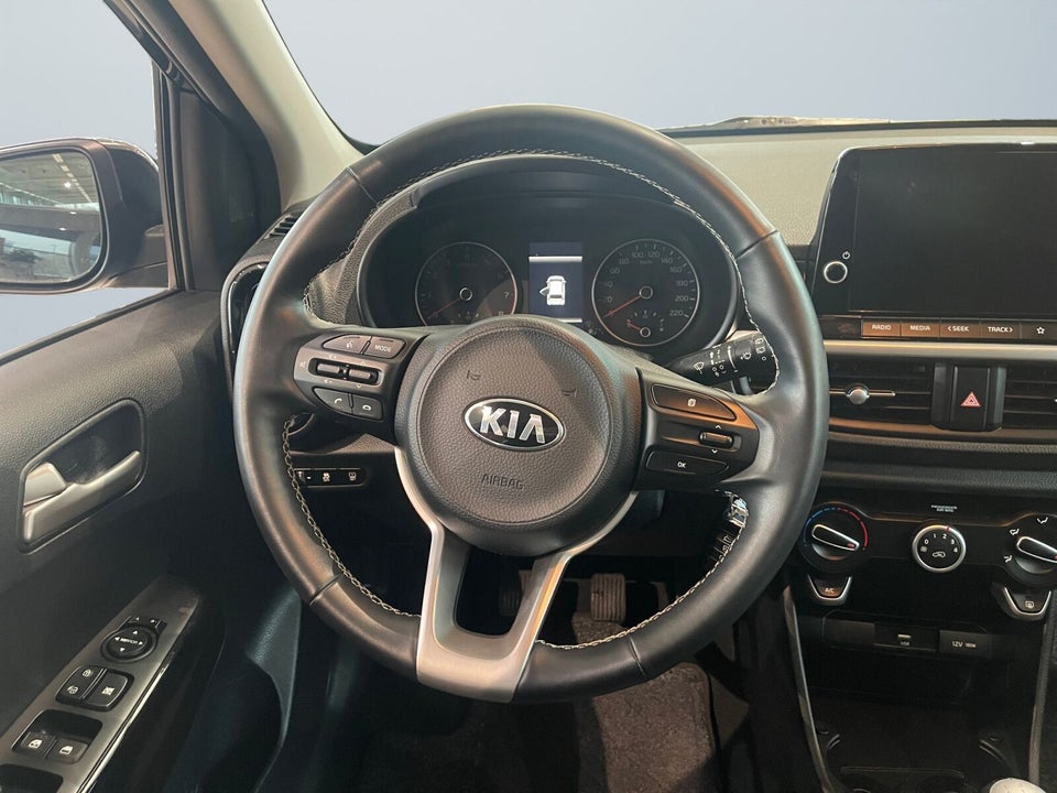 Kia Picanto 1,0 Prestige Upgrade 5d