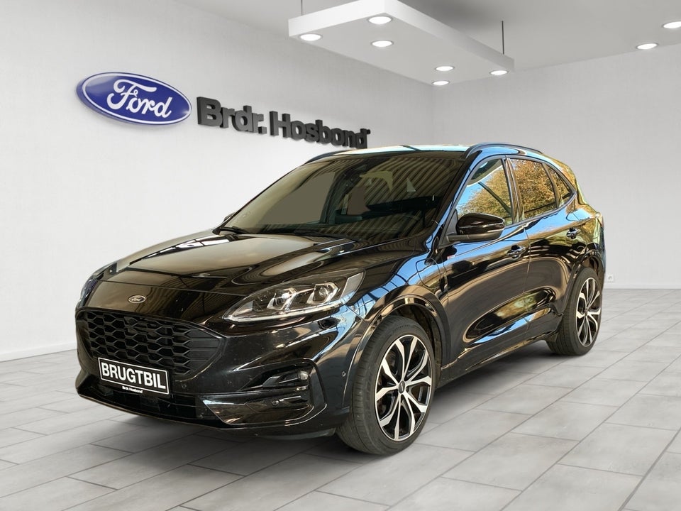 Ford Kuga 2,5 PHEV ST-Line X CVT 5d