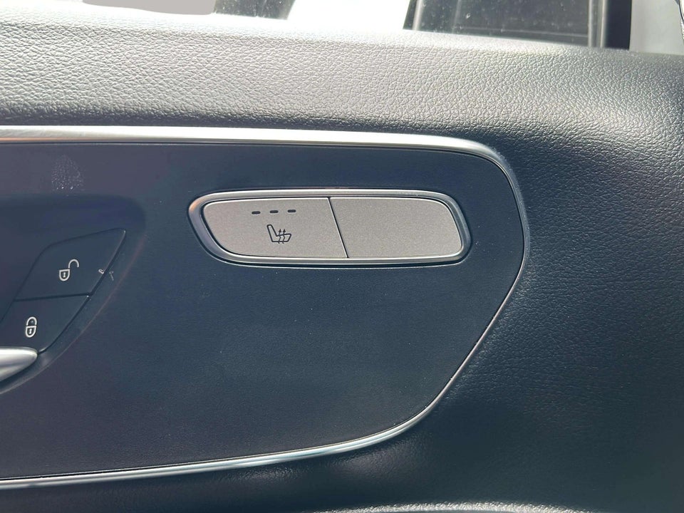 Mercedes eVito 112 A2 Kassevogn