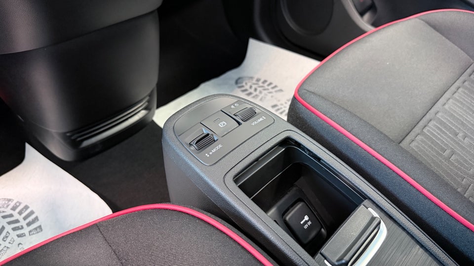 Fiat 500e 42 (RED) Cabrio 2d