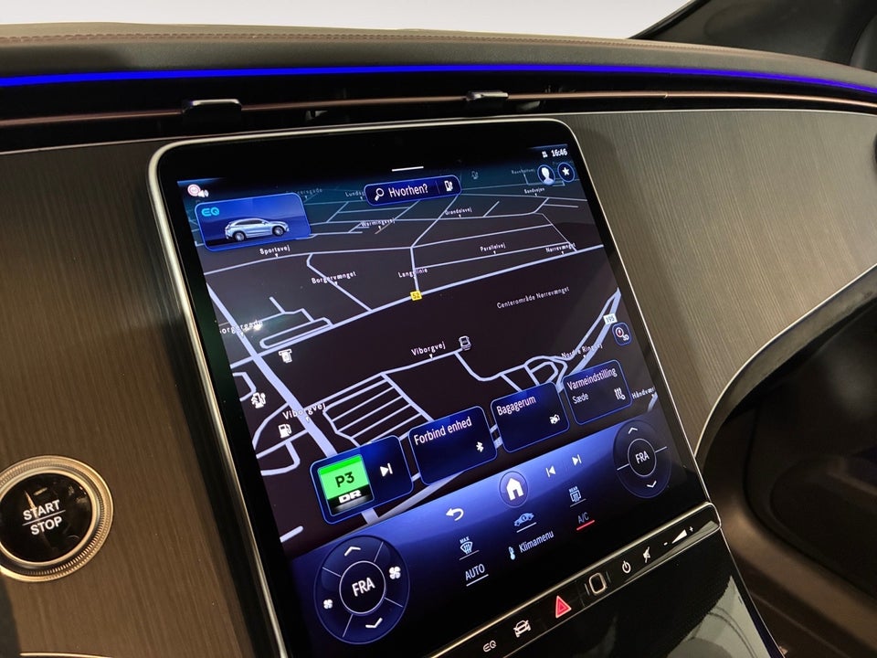 Mercedes EQE350 SUV AMG Advance Plus 4Matic 5d