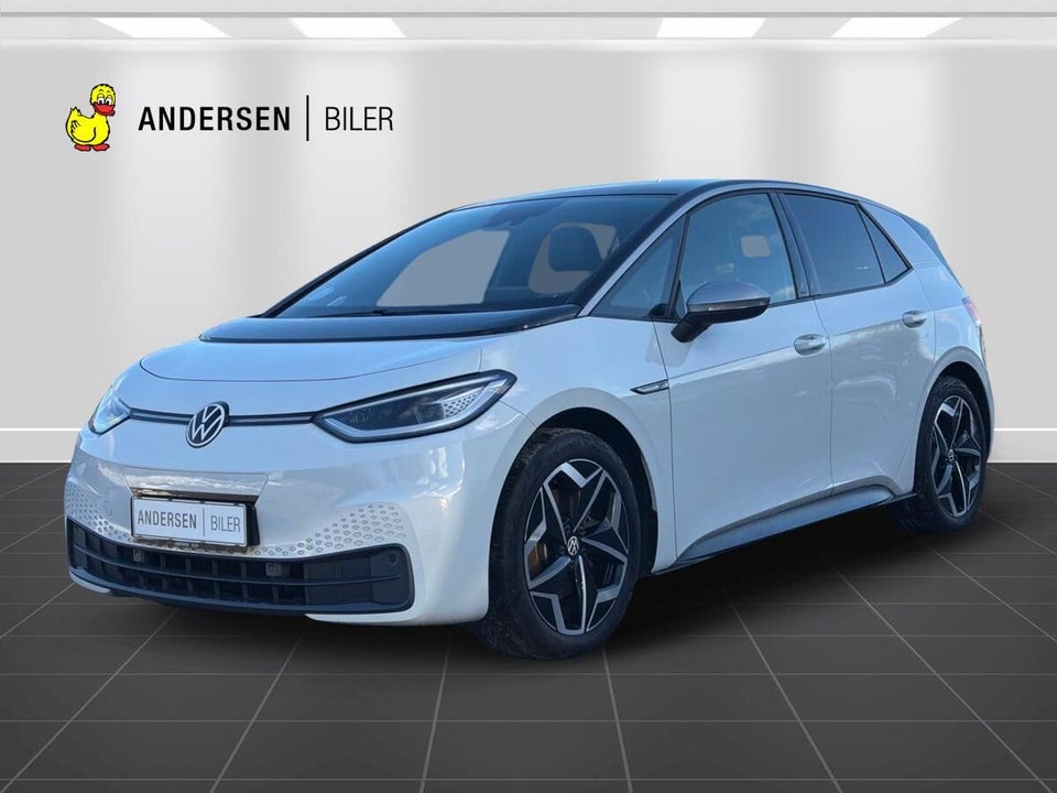 VW ID.3 58 Pro Performance 5d