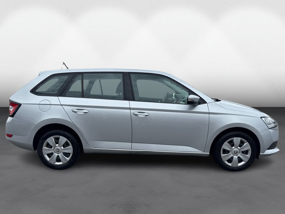 Skoda Fabia 1,0 TSi 110 Style Combi 5d