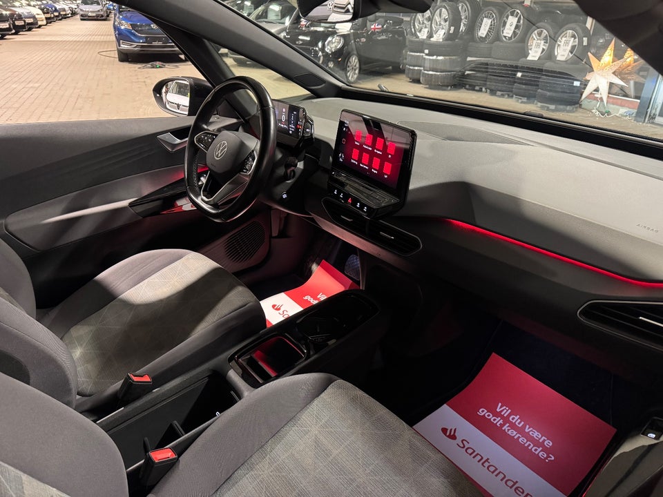 VW ID.3 58 Pro Performance Life 5d