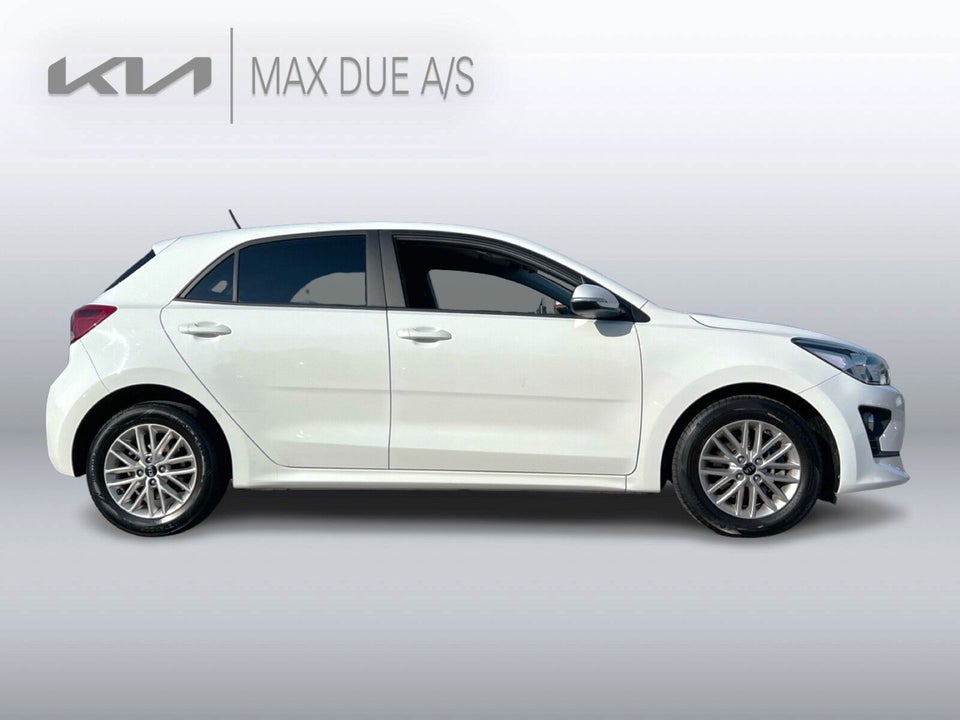 Kia Rio 1,25 MPi Prestige+ 5d