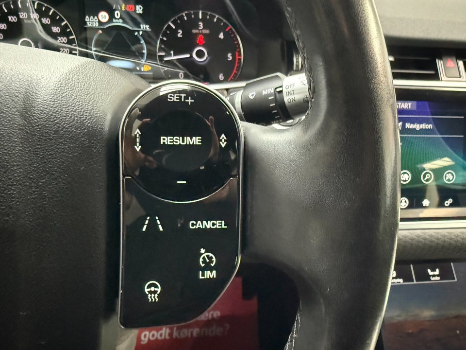 Land Rover Range Rover Evoque 2,0 D180 S aut. Van 5d