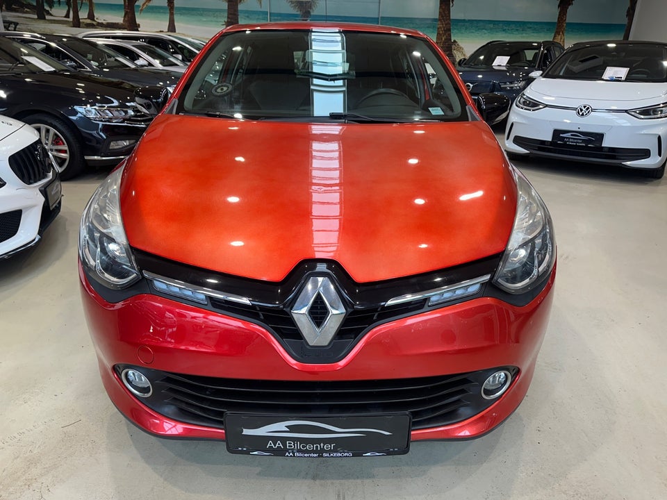 Renault Clio IV 0,9 TCe 90 Dynamique 5d