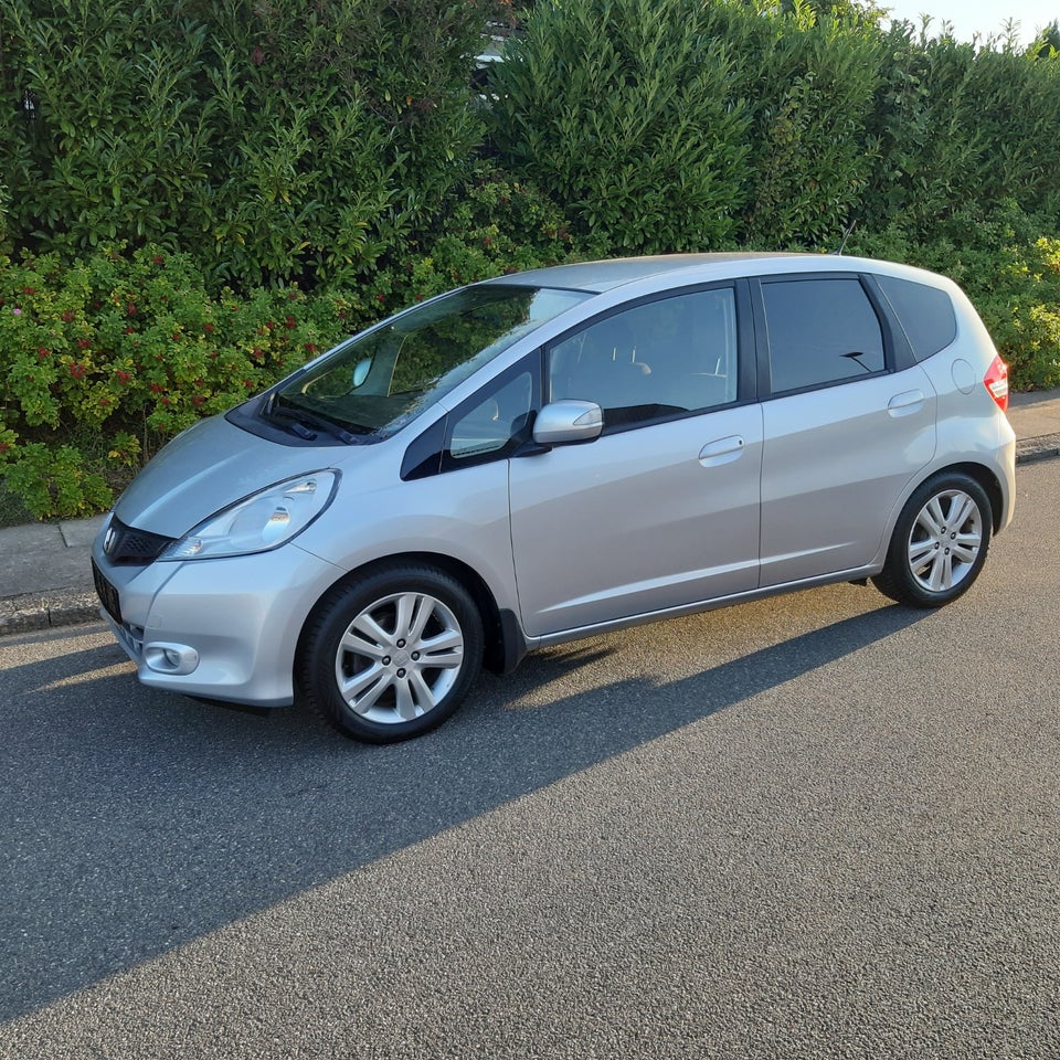 Honda Jazz 1,4 Comfort+ 5d