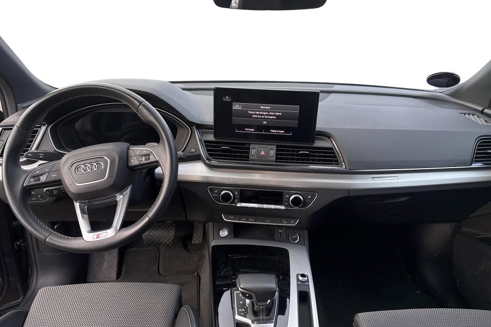 Audi Q5 50 TFSi e S-line quattro S-tr. 5d