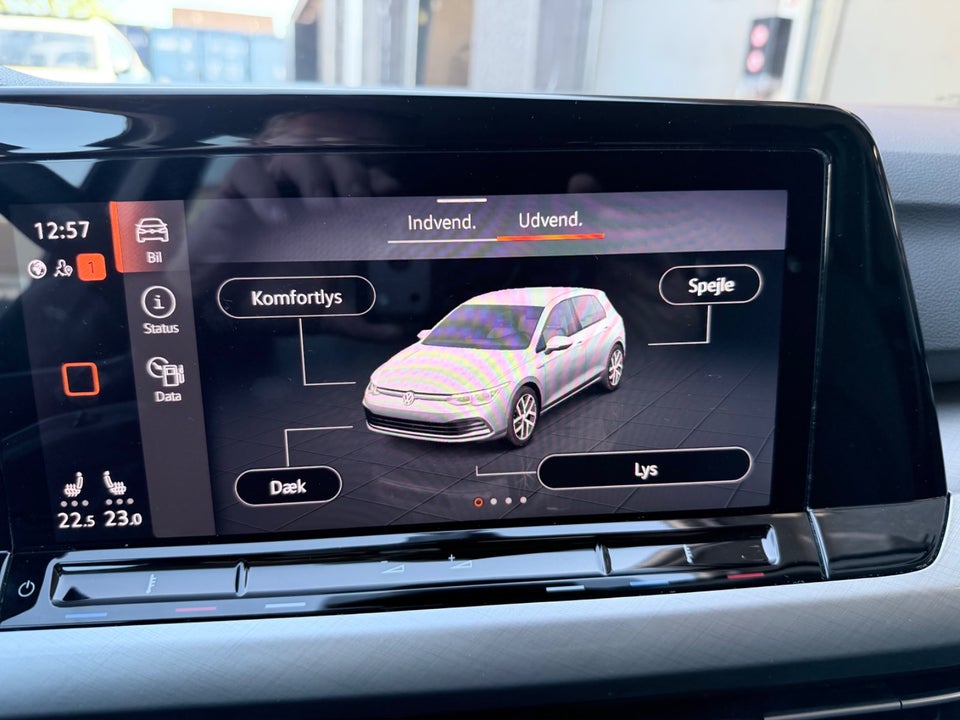 VW Golf VIII 1,5 TSi 130 Life 5d