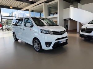 Toyota ProAce Verso, modelår 2019, 105,000 km