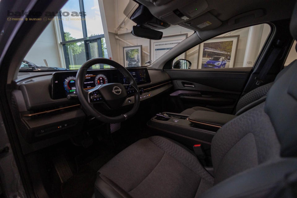 Nissan Ariya 63 Engage 5d