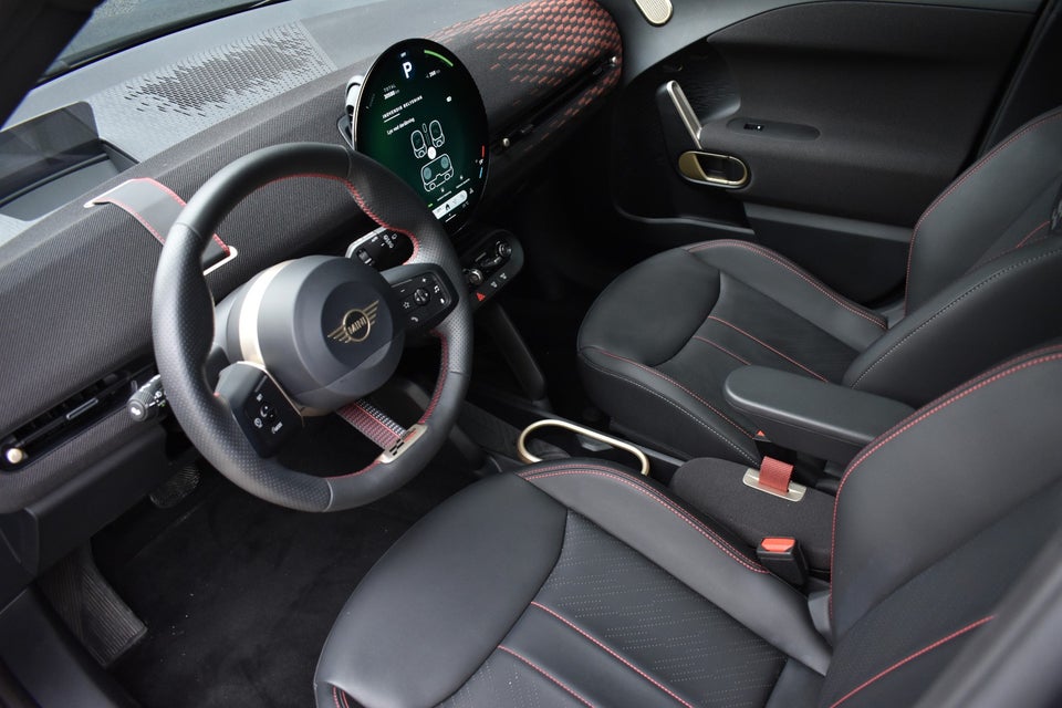 MINI Aceman SE JCW Trim XL 5d