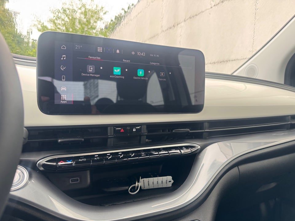 Fiat 500e 42 Icon 3d