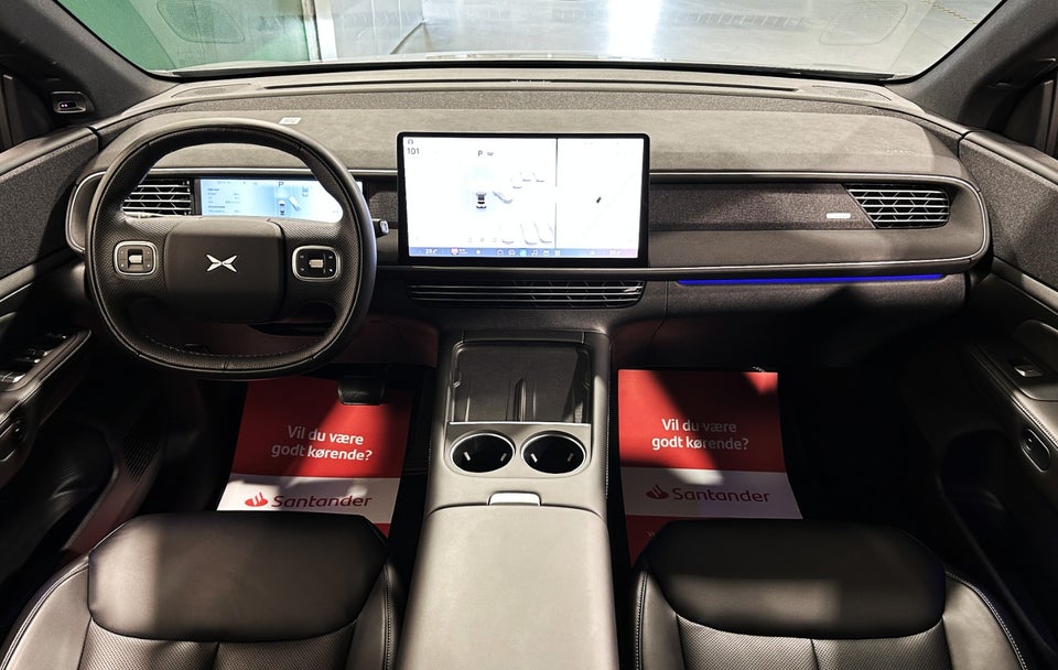 Xpeng G6 Long Range 5d