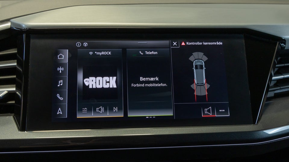 Audi Q4 e-tron 40 S-line 5d