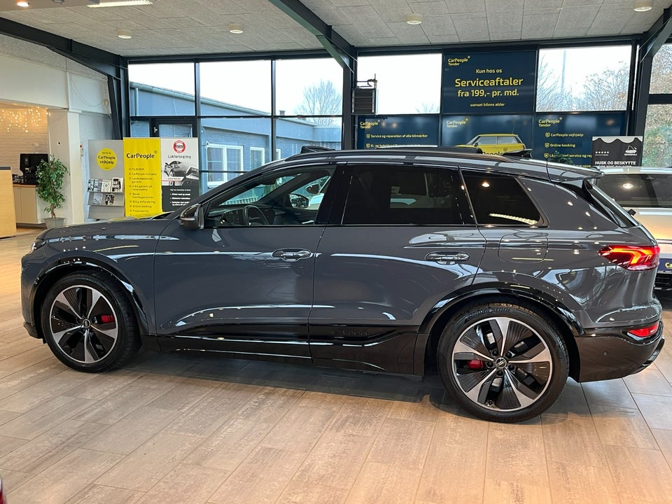 Audi Q6 e-tron Ultra quattro 5d