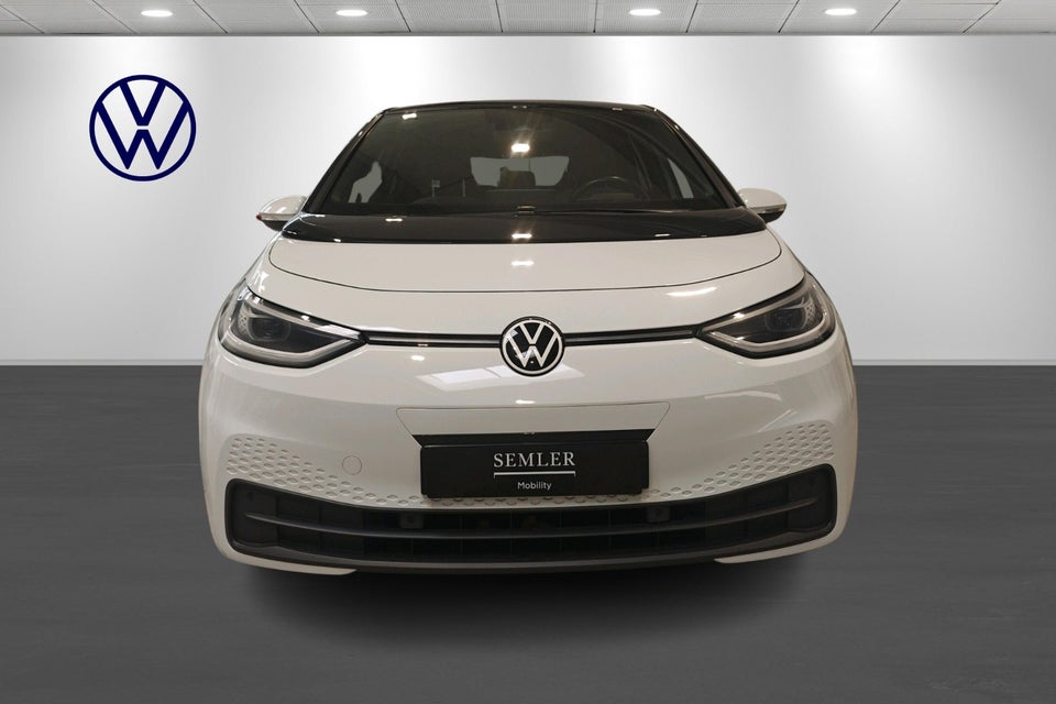 VW ID.3 58 Pro Performance Business 5d