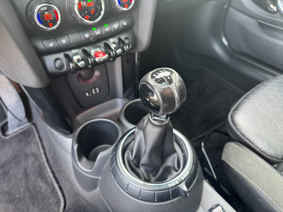 MINI Cooper S 2,0  3d