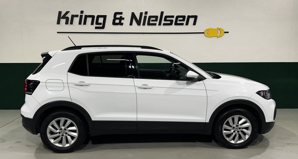 VW T-Cross 1,0 TSi 115 Life+ DSG 5d