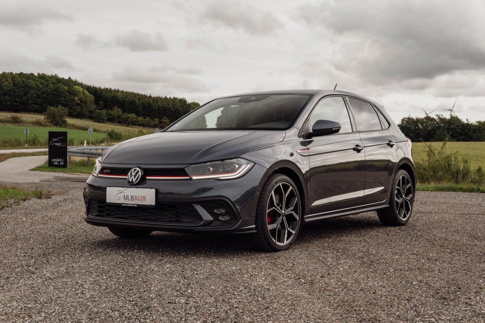VW Polo 2,0 GTi DSG 5d